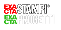 Exacta stampi Logo